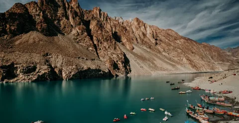 Gilgit Baltistan