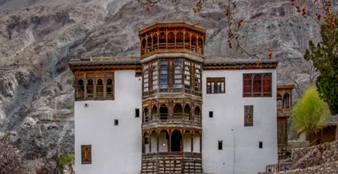 Khaplu Fort