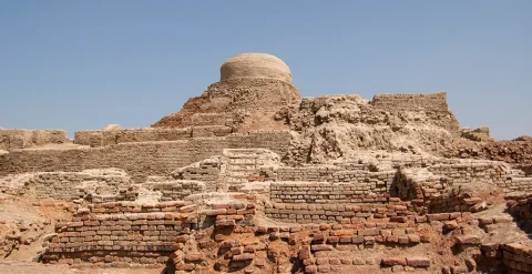 Mohen ji daro