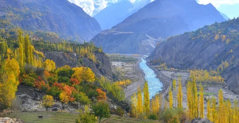 Murtazabad Hunza