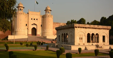 lahore fort