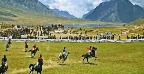 shandur polo ground
