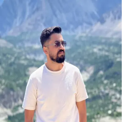 Tariq Gojali CEO Hunza Venture Tariq Gojali CEO Hunza Venture